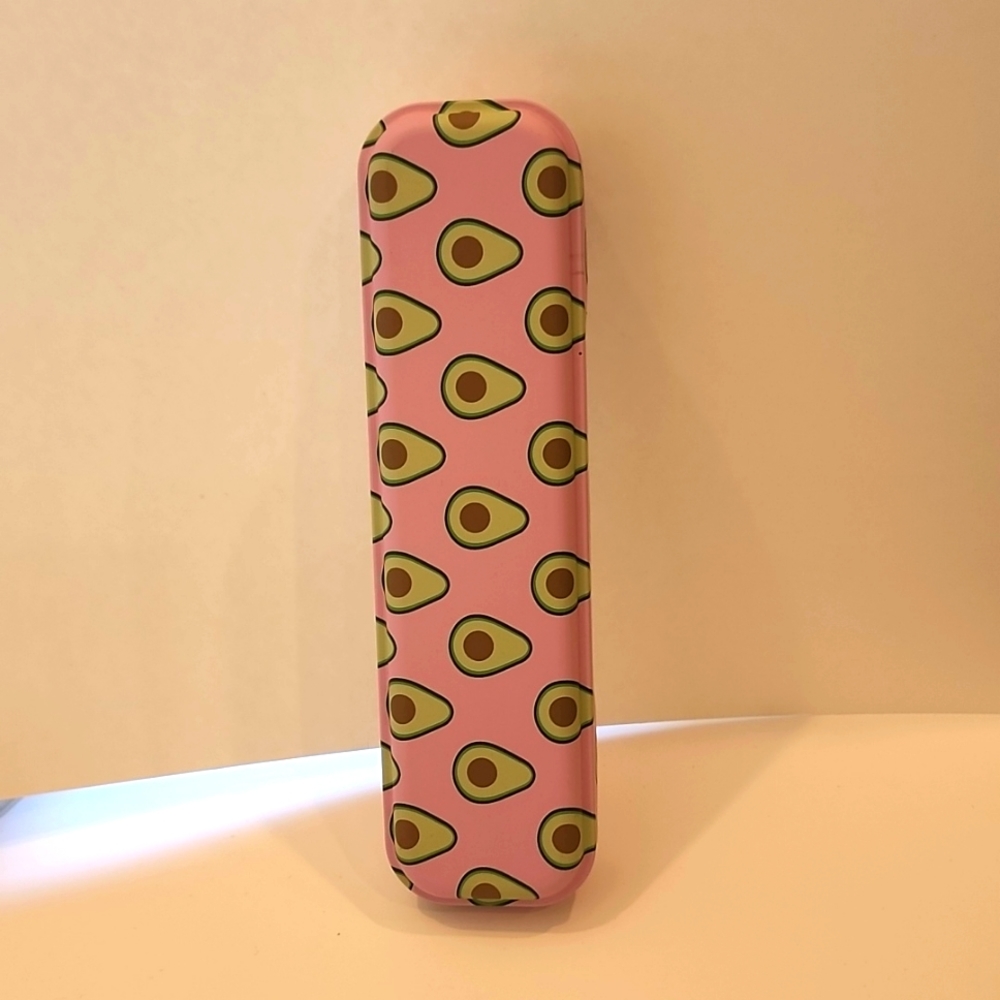 Avocado Pencil Case